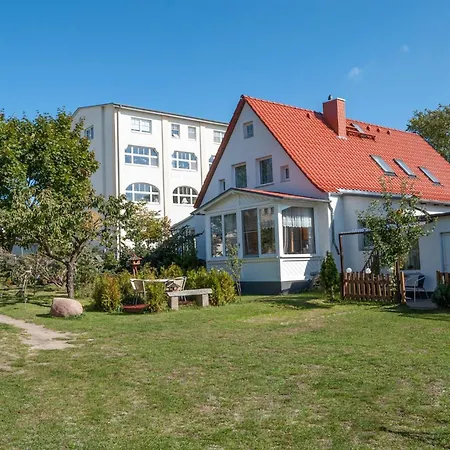 Schoener Gartenbungalow Apartment