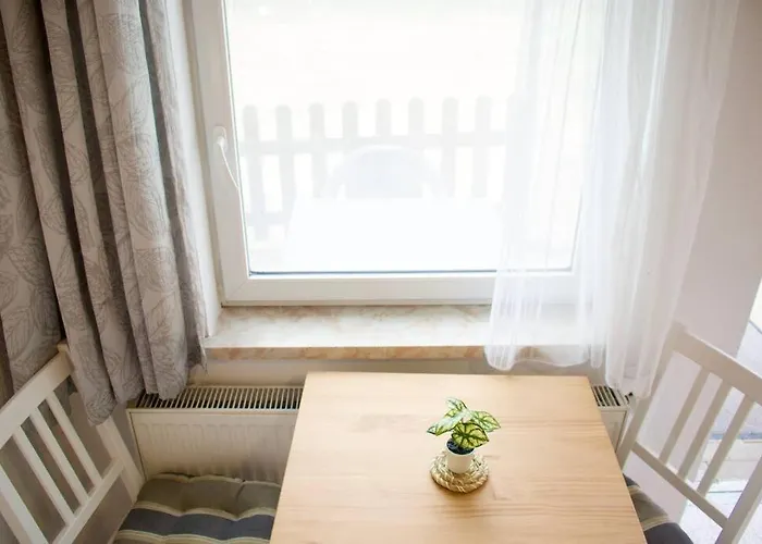 Apartament Schoener Gartenbungalow