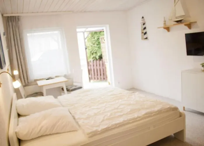 Schoener Gartenbungalow Apartament Sellin (Rugen)